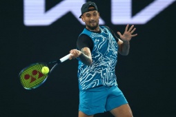 Thể thao - Nóng nhất thể thao tối 22/12: &quot;Trai hư&quot; Kyrgios hướng về Australian Open 2025