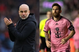 Man City khủng hoảng kéo dài: Pep Guardiola cầu cứu Messi, hỏi mượn tháng 1