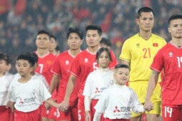 Thị trường - Tiêu dùng - Cháy vé trận tuyển Việt Nam đấu với Singapore ở bán kết ASEAN Cup