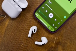 AirPods:  " Con gà đẻ trứng vàng "  mới của Apple, doanh thu  " chấp "  cả Nintendo