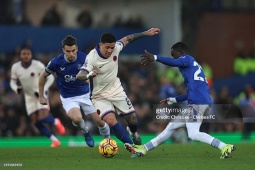 Bóng đá - Video bóng đá Everton - Chelsea: Cột dọc cứu nguy, hụt mất ngôi đầu (Ngoại hạng Anh)