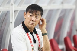 Bóng đá - Nỗi đau Indonesia bị loại vòng bảng AFF Cup, HLV Shin Tae Yong trấn an CĐV