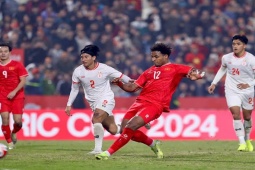 Xuân Son ghi "điểm 10" đua Vua phá lưới AFF Cup, trang chủ FIFA chúc mừng