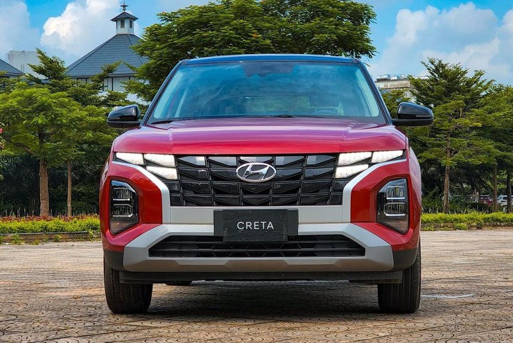 Đánh giá nhanh Hyundai Creta, chiếc xe gầm cao đô thị dành cho gia đình nhỏ - 11