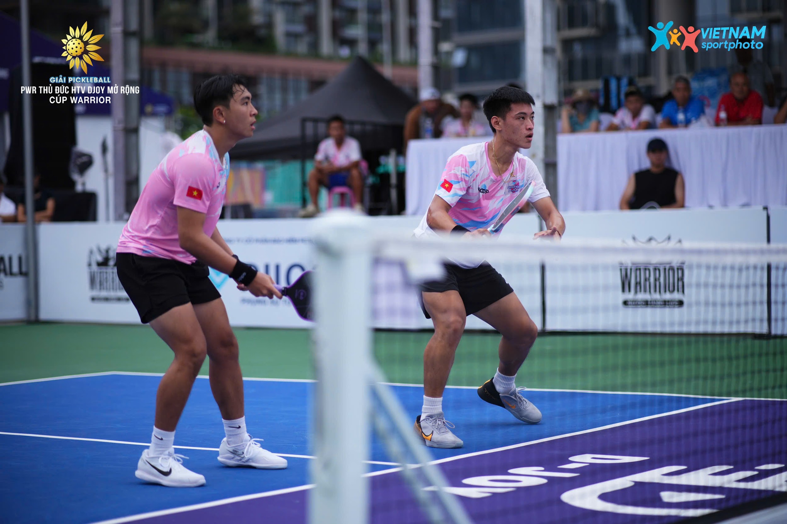 Vinh Hiển – Phúc Huỳnh loại sốc “thần đồng” Quang Dương tại siêu giải Pickleball ở Quảng Ngãi - 3