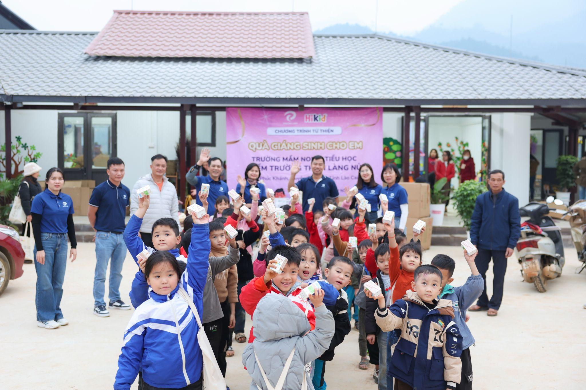 Công ty TNHH XNK &amp; TM Phương Linh lan tỏa những giá trị nhân văn sâu sắc