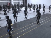 Công nghệ thông tin - Công ty Trung Quốc sản xuất robot hình người trước cả Elon Musk