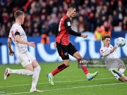 Bóng đá - Video bóng đá Leverkusen - Freiburg: Đại tiệc 6 bàn, cú poker của Schick (Bundesliga)