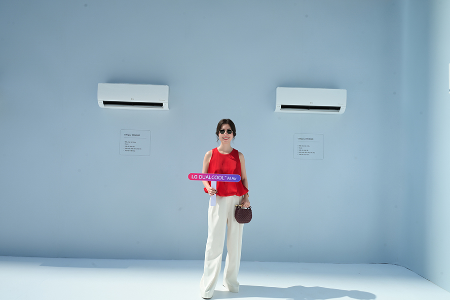 Tính năng kiểm soát độ ẩm dễ chịu được Admin Nghiện nhà đánh giá cao