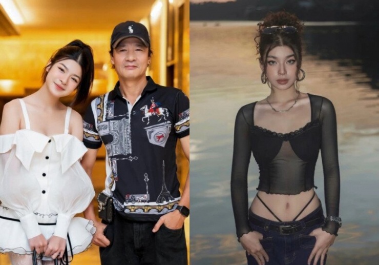 NSƯT là "nam thần cảnh sát" cưới được vợ đẹp, khéo sinh 4 con sắc vóc vượt trội, đặt luật riêng khi nuôi con gái - 9