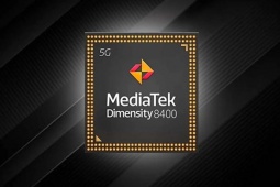 Công nghệ thông tin - MediaTek công bố vi xử lý di động Dimensity 8400 hỗ trợ AI và 5G tốc độ cao