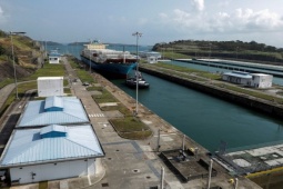 Tổng thống Panama thẳng thừng trả lời việc ông Trump dọa đòi lại kênh đào chiến lược