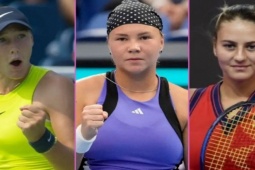 5 mỹ nhân và "đấu sĩ" quần vợt có thể làm đảo lộn tennis nữ 2025