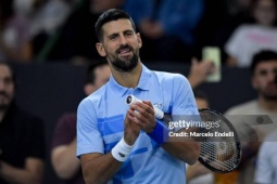 Djokovic có động lực lớn để tiếp tục cạnh tranh danh hiệu năm 2025