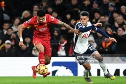 Bóng đá - Rực lửa Tottenham - Liverpool: Arnold kiến tạo đẳng cấp, Diaz trừng phạt chủ nhà