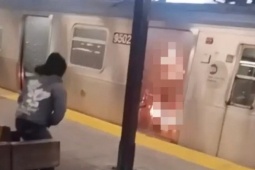 Thế giới - Kinh hoàng thiêu sống người trên tàu điện ngầm và hành trình phá án cực nhanh của cảnh sát