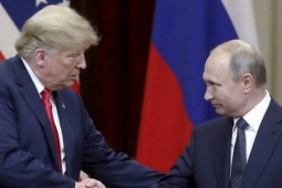 Thế giới - Điện Kremlin nói về khả năng Tổng thống Nga Putin gặp Tổng thống đắc cử Mỹ Trump