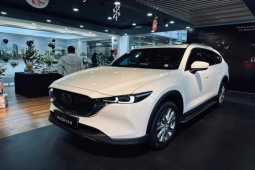 Đây là 5 dòng xe SUV hạng sang, hút nhà giàu Việt hiện nay