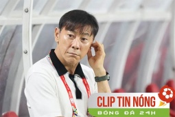 Bóng đá - Lộ diện HLV thay Shin Tae Yong dẫn Indonesia sau AFF Cup, Arsenal lo mất Saka 4 - 6 tuần (Clip Tin nóng)