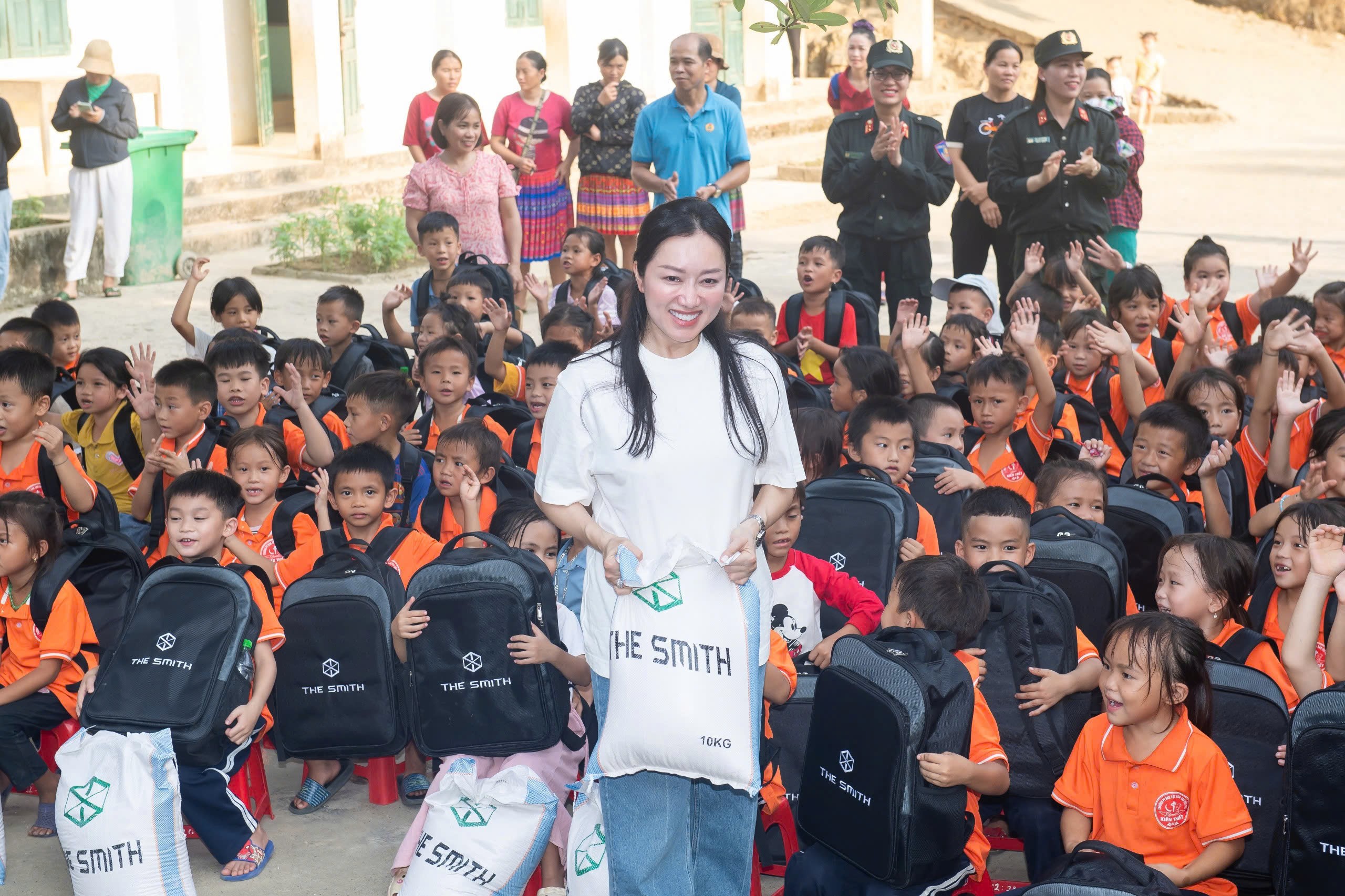 Nụ Cười Việt Nam: Niềm vui lan tỏa từ vùng cao đến mọi miền tổ quốc - 2