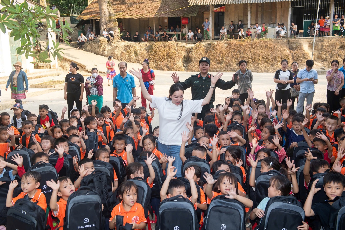 Nụ Cười Việt Nam: Niềm vui lan tỏa từ vùng cao đến mọi miền tổ quốc - 3