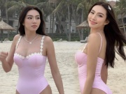 5 Hoa hậu hot nhất trên mạng: Khó ai qua nổi Thùy Tiên, Khánh Vân và H'hen Niê