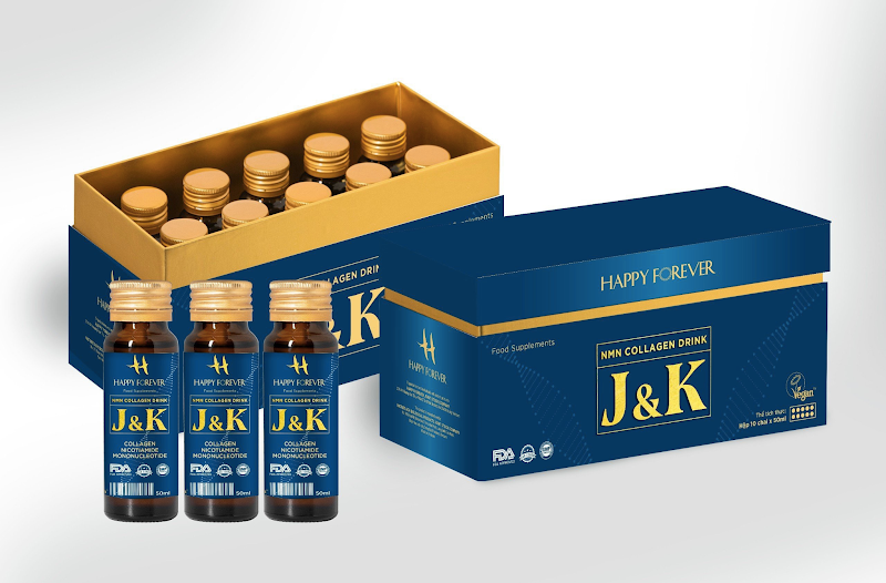 NMN collagen Drink - Giải pháp trẻ đẹp và sức khỏe từ tâm niệm của nhà sáng lập Hoàng Phúc - 4