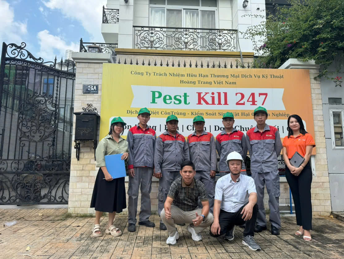 Pest Kill 247 - Công ty dịch vụ diệt côn trùng và kiểm soát sinh vật hại chuyên nghiệp - 5