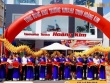 Khai trương hệ thống xe máy Yamaha Town Hoàng Kim – Khai phá trải nghiệm mới