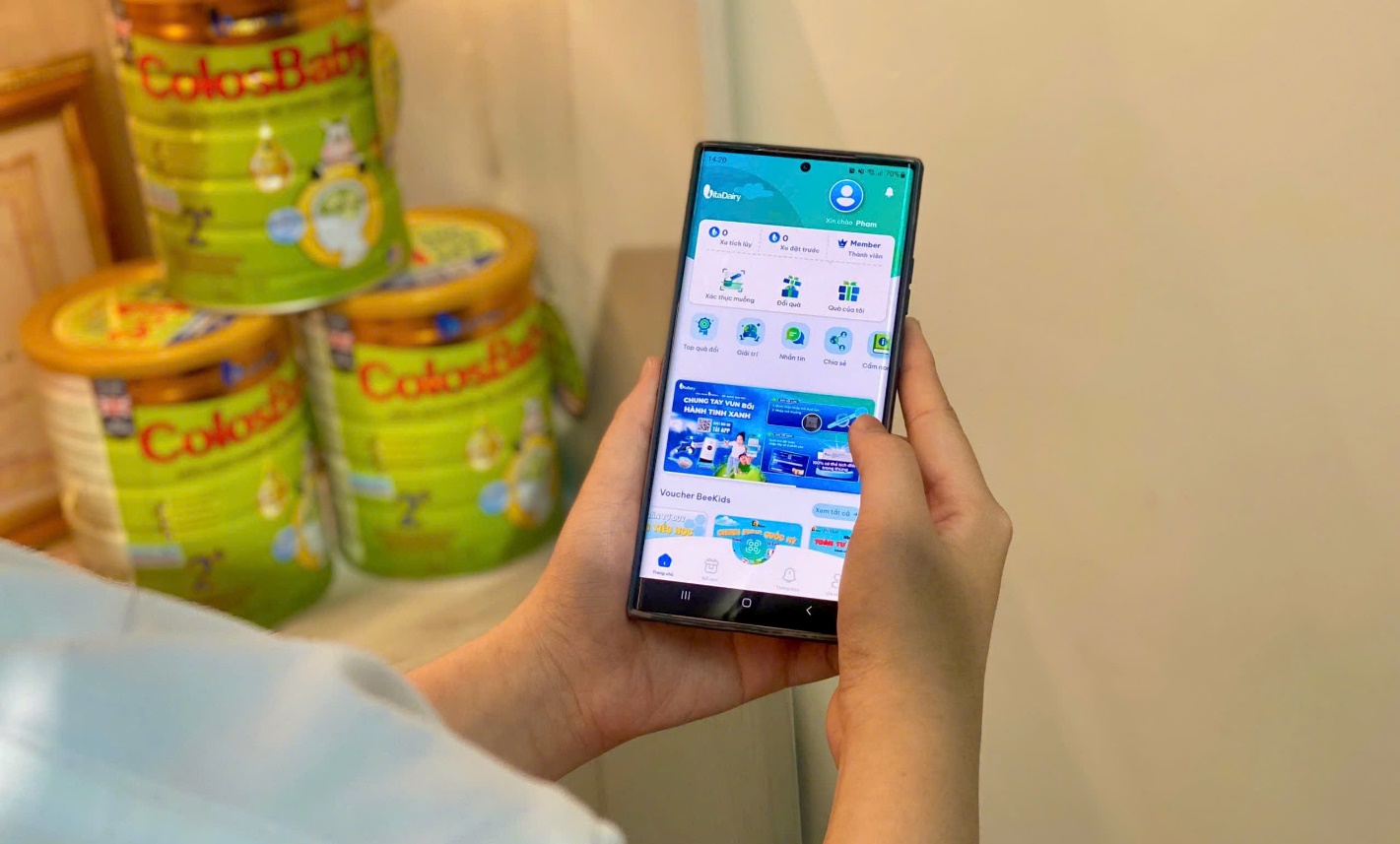 Hành trình vun bồi Hành tinh xanh của VitaDairy - 3