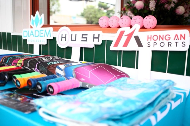 Đặng Châu ngược dòng không tưởng, giành suất dự giải pickleball quốc tế ở Úc - 5