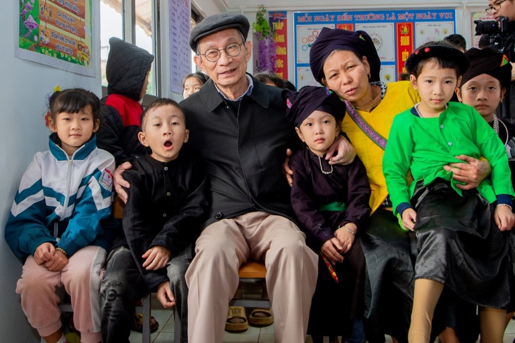 Bên trong chiếc hộp đựng lời hẹn ước kéo dài 15 năm với 22 đứa trẻ Làng Nủ - 3