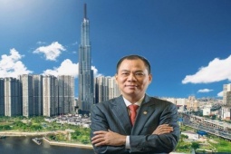 Vingroup của tỷ phú Phạm Nhật Vượng bán công ty BĐS có vốn điều lệ 11.684 tỷ đồng cho ai?