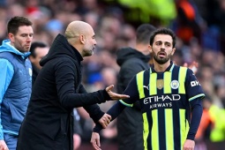 Bóng đá - Man City như &quot;con tàu đắm&quot;: Đã đến lúc Pep Guardiola dùng &quot;bàn tay sắt&quot;