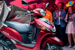 Ra mắt xe ga 2025 Honda Activa 125, giá nhỉnh 28 triệu đồng