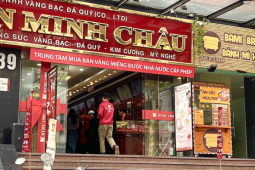 Kinh doanh - Cửa hàng bán nhỏ giọt vàng nhẫn, khách đến chờ rồi 'ôm cục tức'