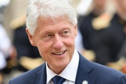 Thông tin về sức khỏe cựu Tổng thống Mỹ Bill Clinton