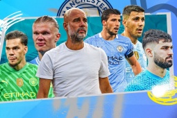 Bóng đá - Man City khủng hoảng chưa có lối ra, HLV Guardiola &quot;tháo chạy&quot; khi nào?