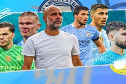 Man City khủng hoảng chưa có lối ra, HLV Guardiola "tháo chạy" khi nào?