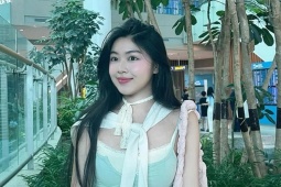 Lọ Lem khéo léo đáp trả khi bị so sánh với hot girl nàng Mơ