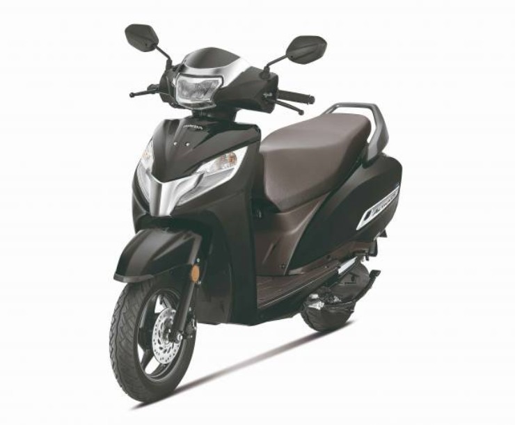 Ra mắt xe ga 2025 Honda Activa 125, giá nhỉnh 28 triệu đồng - 2