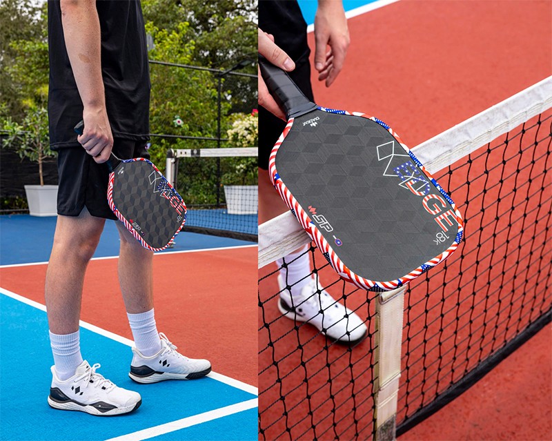 Đặng Châu ngược dòng không tưởng, giành suất dự giải pickleball quốc tế ở Úc - 6