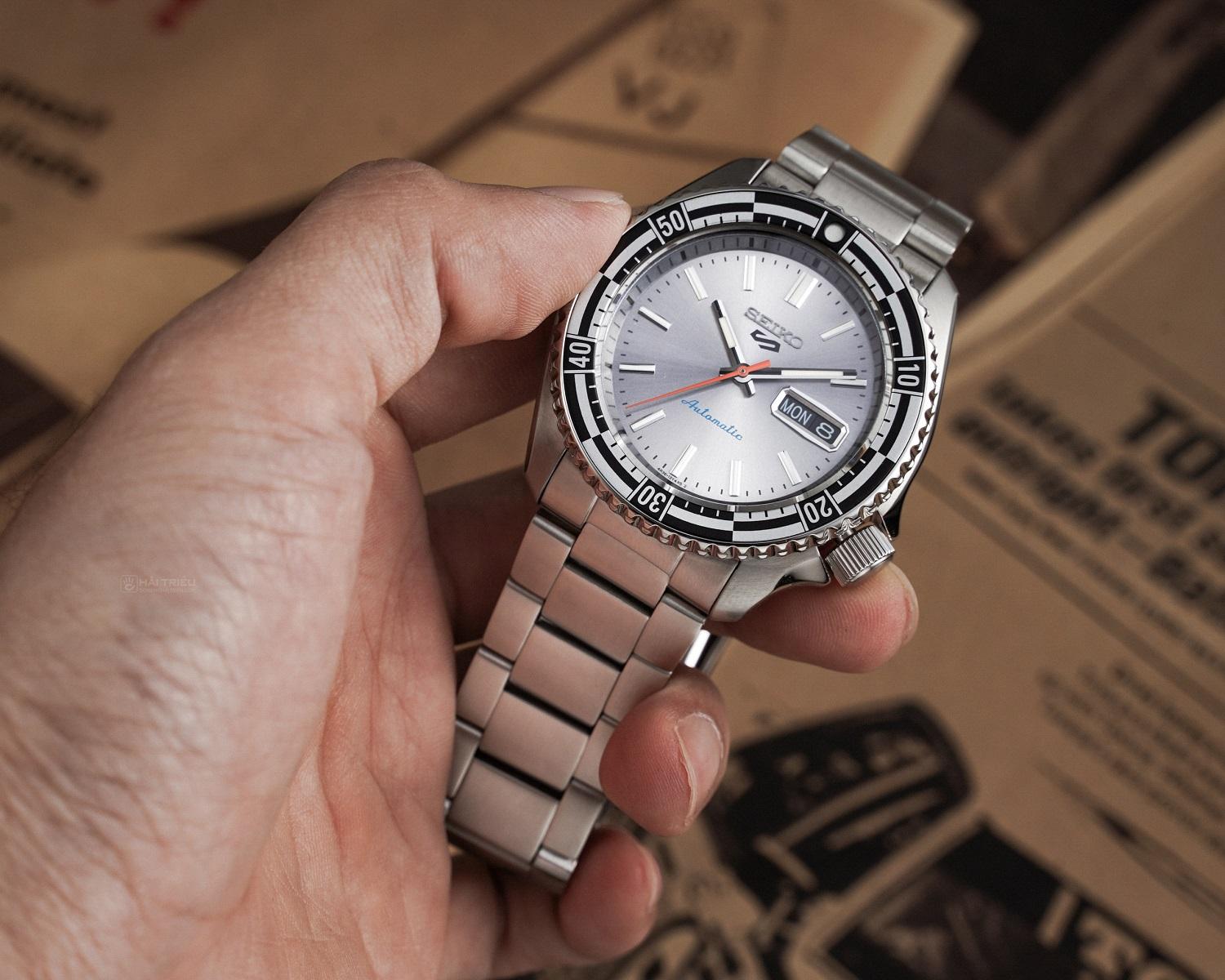 Phiên bản thể thao sang trọng hơn cho những ai thích lạ mắt