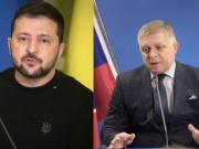 Thế giới - Ông Zelensky lên tiếng việc Thủ tướng Slovakia sang Nga gặp ông Putin