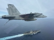 Thế giới - Đằng sau vụ tiêm kích F/A-18F của Mỹ bị bắn rơi ở Biển Đỏ