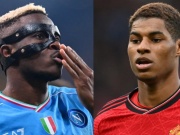 Bóng đá - Chuyển nhượng MU: "Săn" Osimhen giá 75 triệu euro, dấu hỏi về Rashford