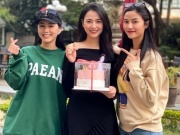 Thời trang - 3 mỹ nhân phim Việt "giờ vàng" là bạn thân ngoài đời có nhan sắc như chị em ruột, có cô đẹp đến mức bị cấm thẩm mỹ