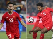 Bóng đá - Hai tiền đạo tuyển Việt Nam là ứng cử viên Vua phá lưới AFF Cup 2024