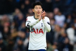 Bóng đá - Báo chí Hàn Quốc loan tin Tottenham sẵn sàng chia tay Son Heung Min