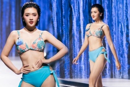 Thời trang - Nữ MC trẻ thủ khoa ĐH Sân khấu Điện ảnh là ứng viên Hoa hậu Quốc gia Việt Nam